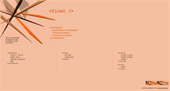 Desktop Screenshot of ficml.org